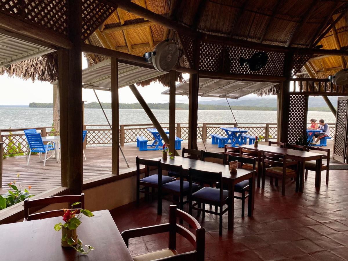 Villa Caribe Lívingston Exterior foto