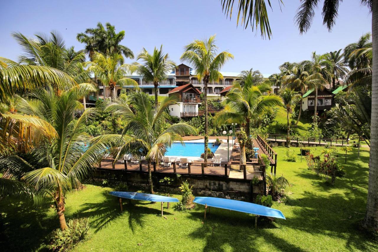 Villa Caribe Lívingston Exterior foto