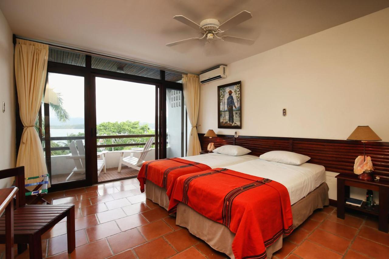 Villa Caribe Lívingston Exterior foto