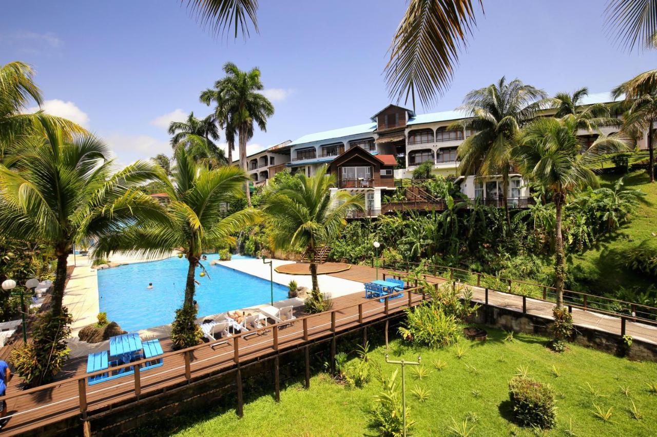 Villa Caribe Lívingston Exterior foto