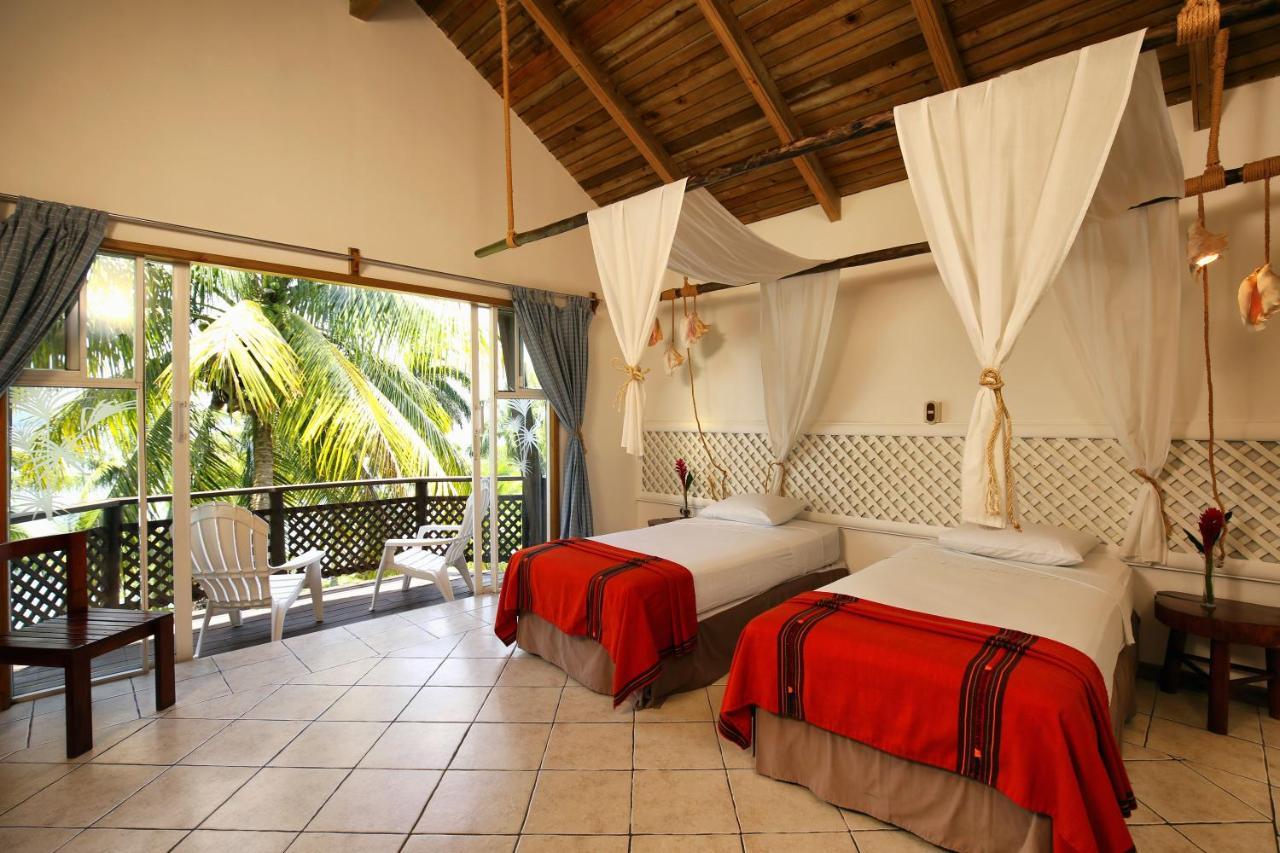 Villa Caribe Lívingston Exterior foto