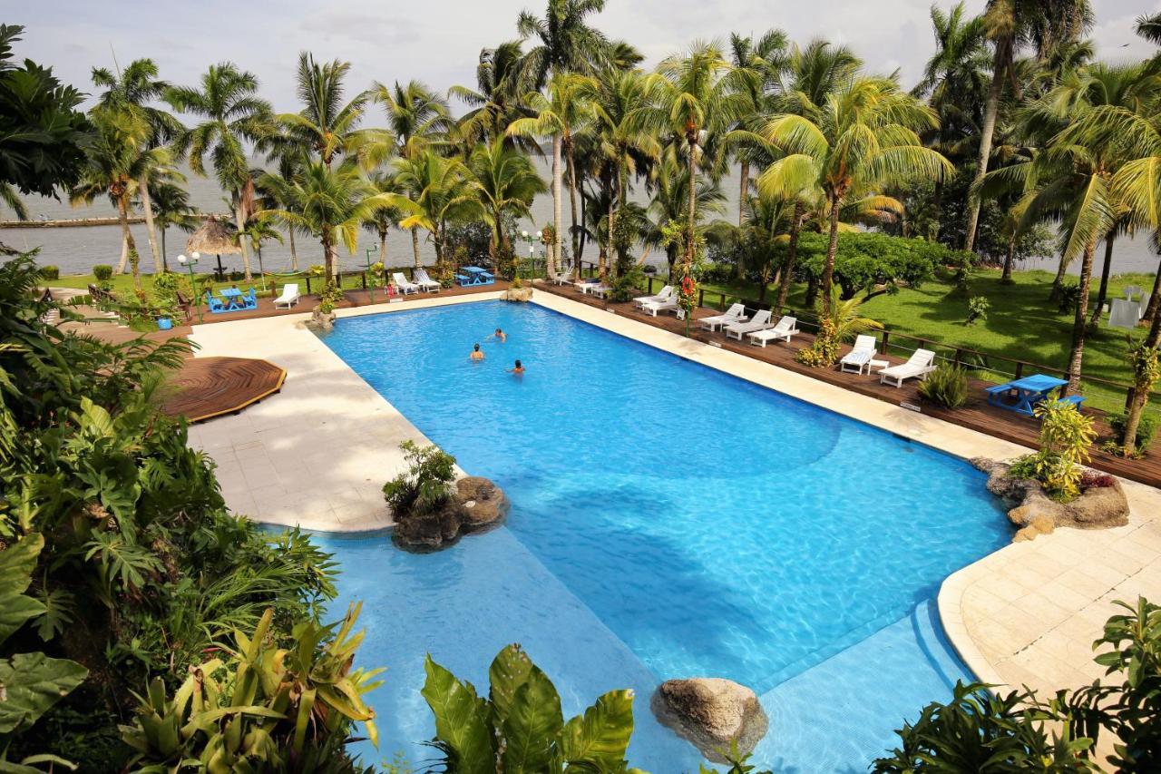 Villa Caribe Lívingston Exterior foto