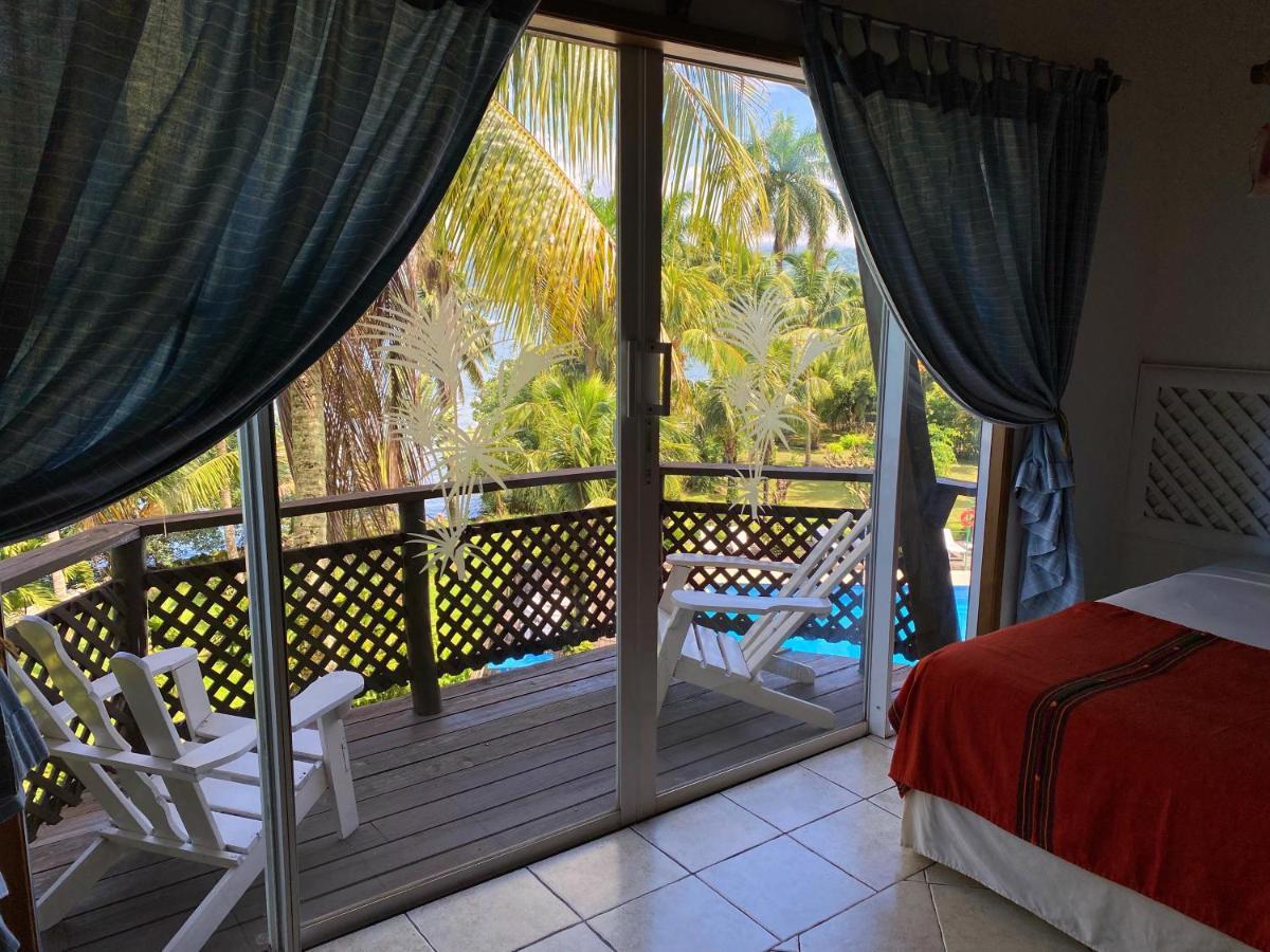 Villa Caribe Lívingston Exterior foto