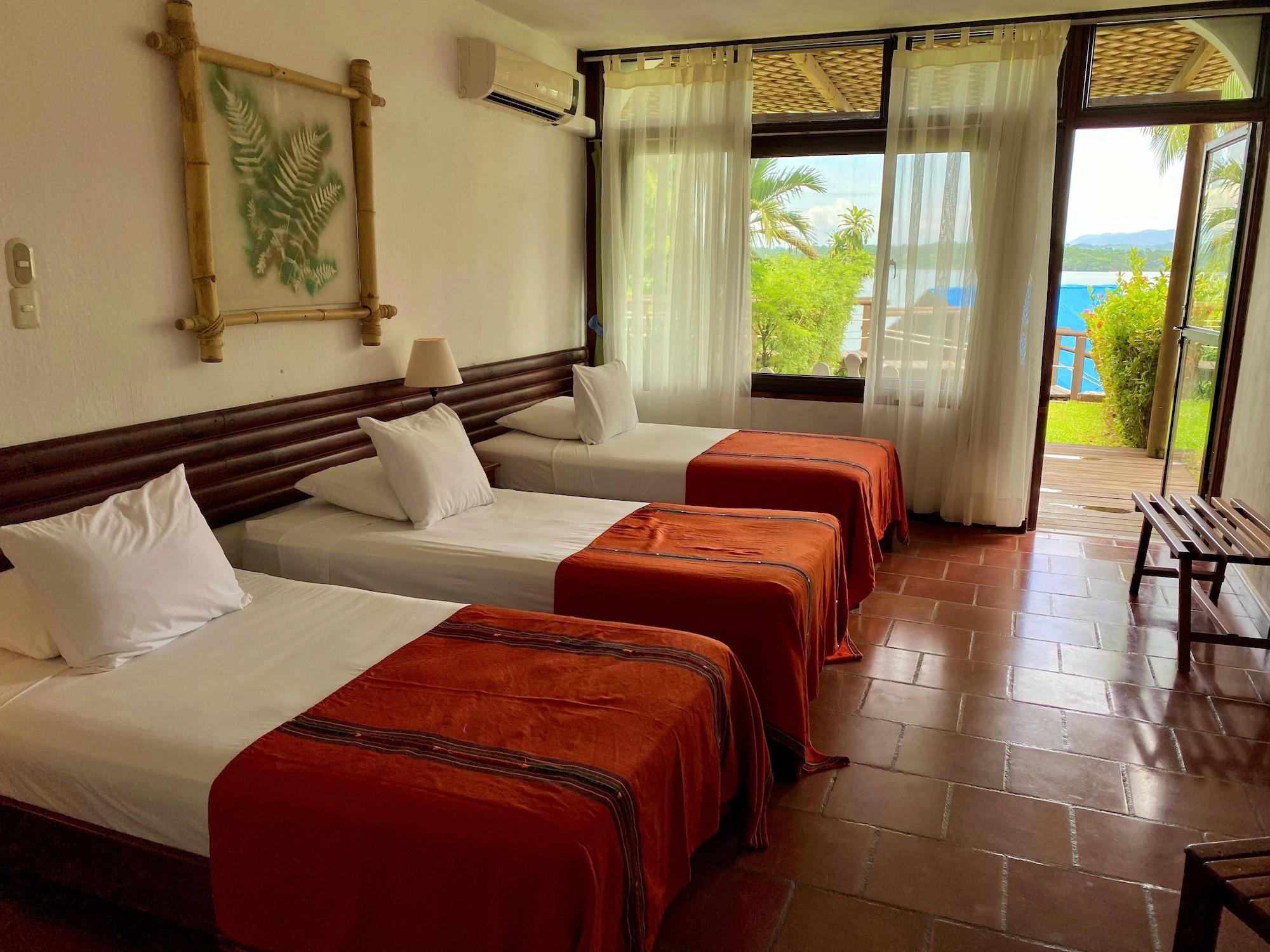 Villa Caribe Lívingston Exterior foto