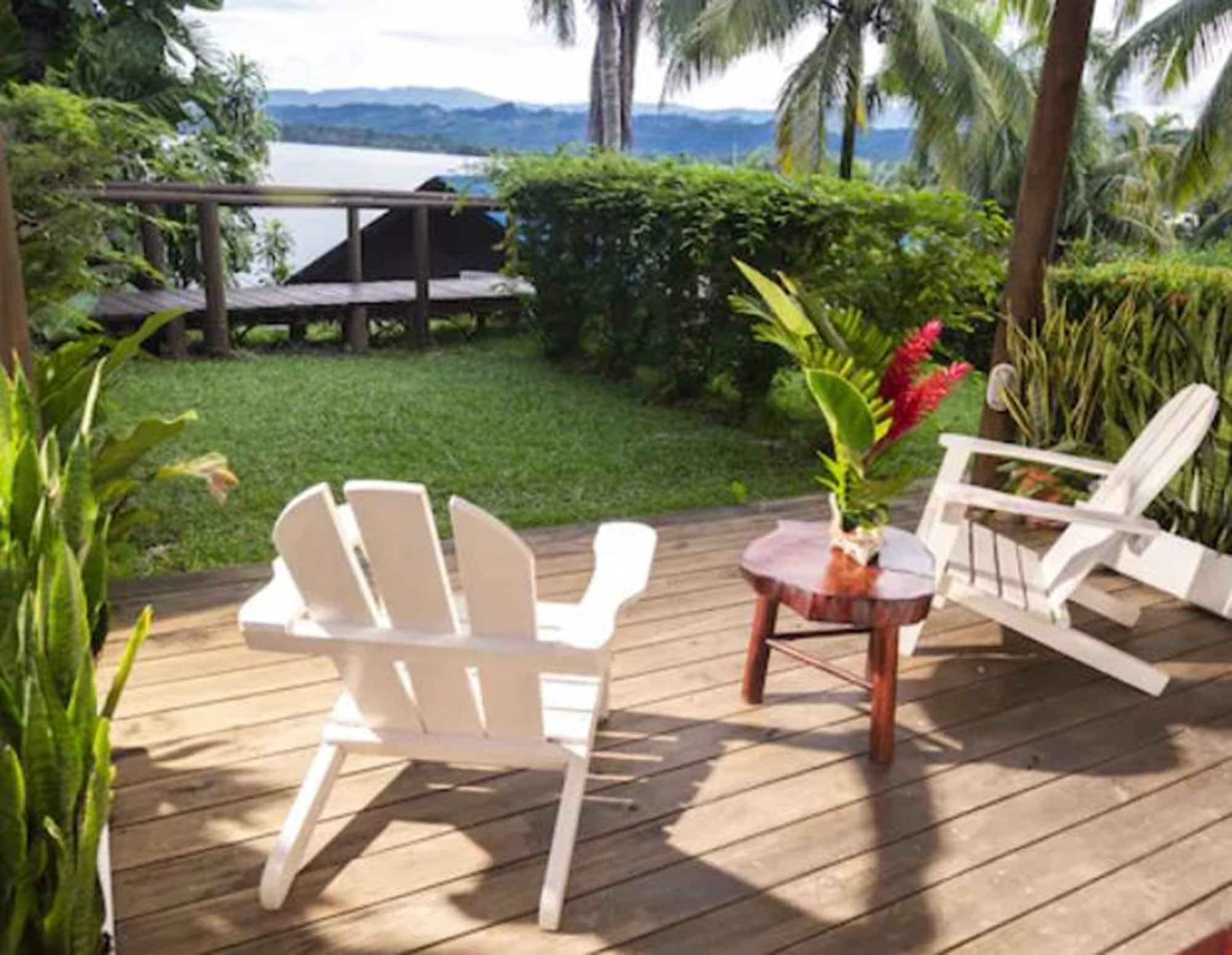 Villa Caribe Lívingston Exterior foto