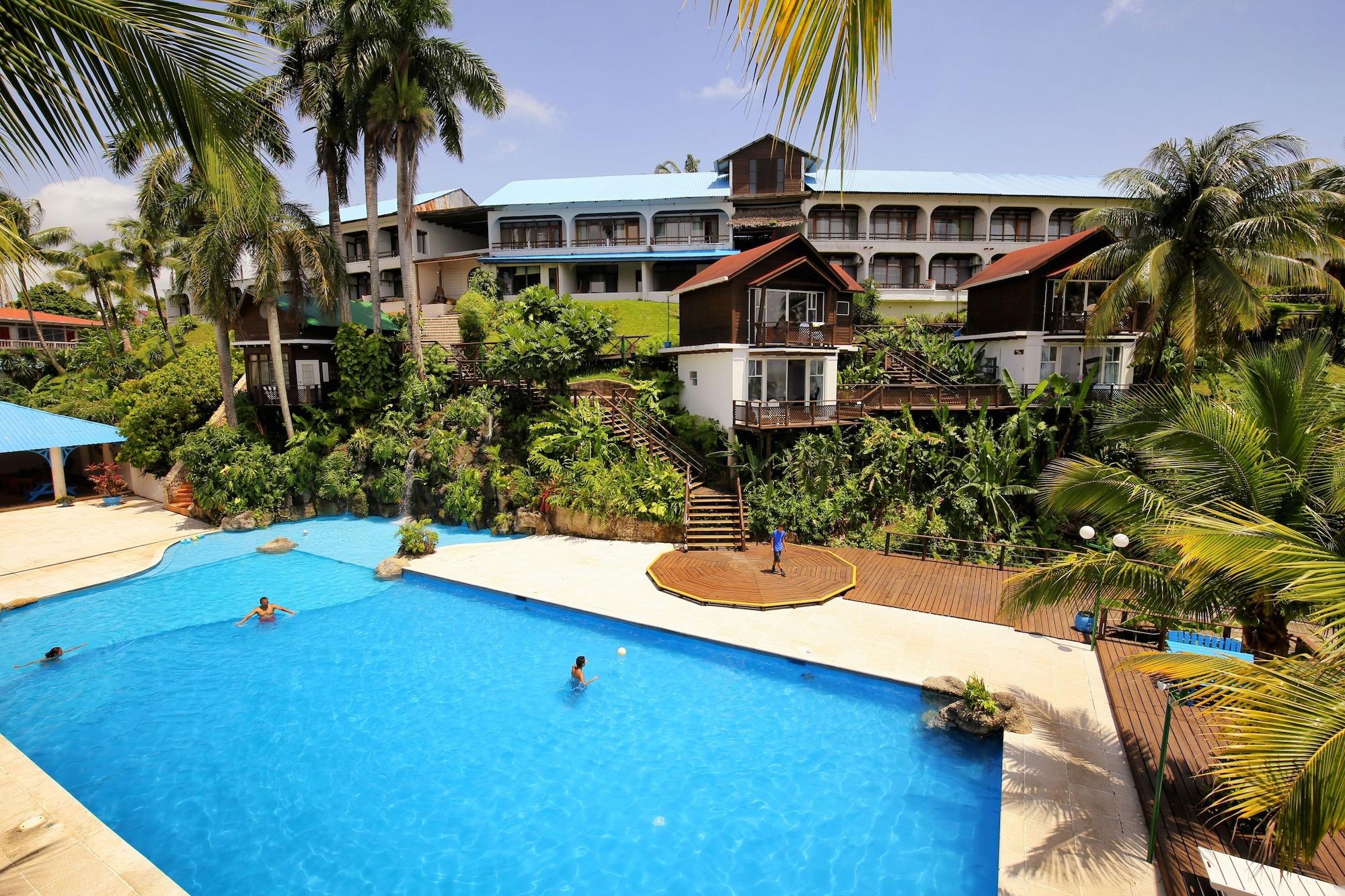 Villa Caribe Lívingston Exterior foto