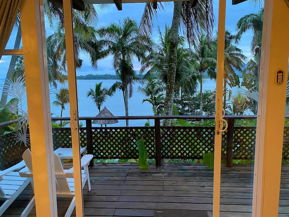 Villa Caribe Lívingston Exterior foto
