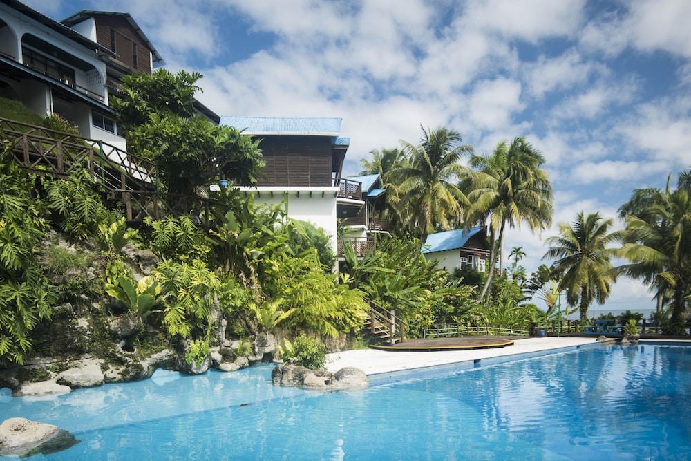 Villa Caribe Lívingston Exterior foto