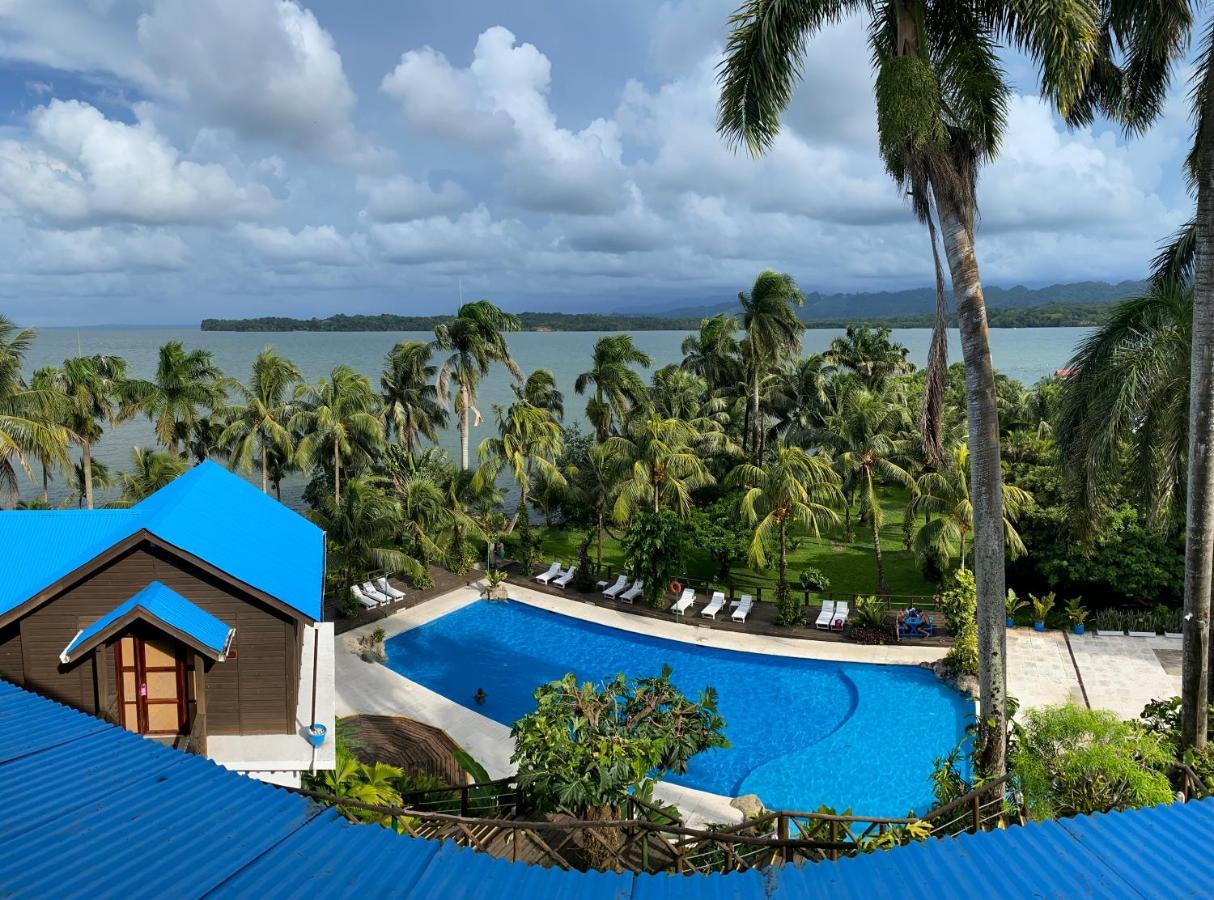 Villa Caribe Lívingston Exterior foto