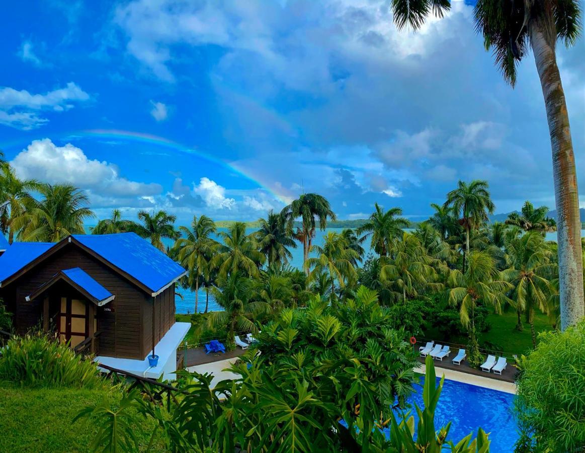 Villa Caribe Lívingston Exterior foto
