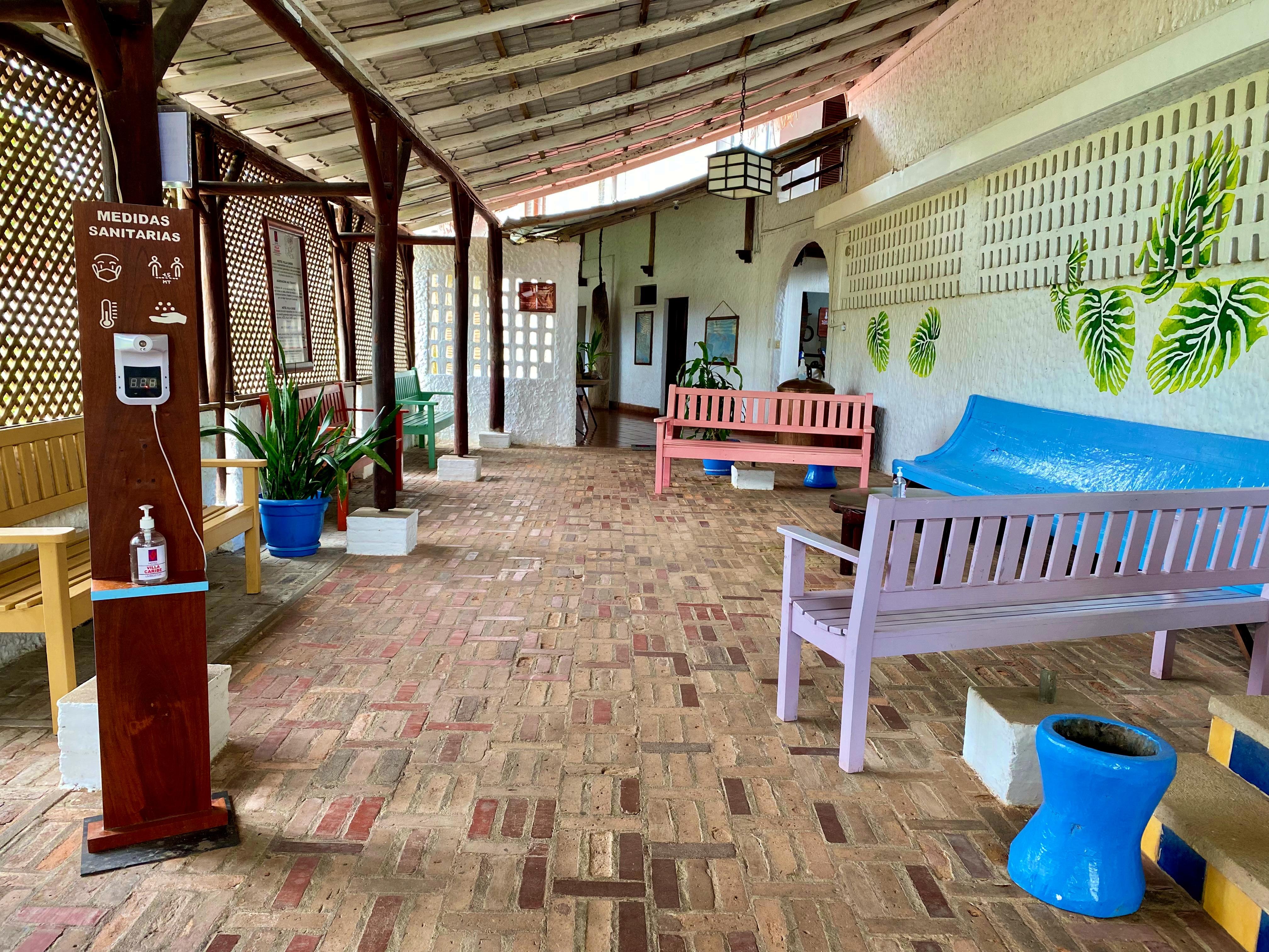 Villa Caribe Lívingston Exterior foto