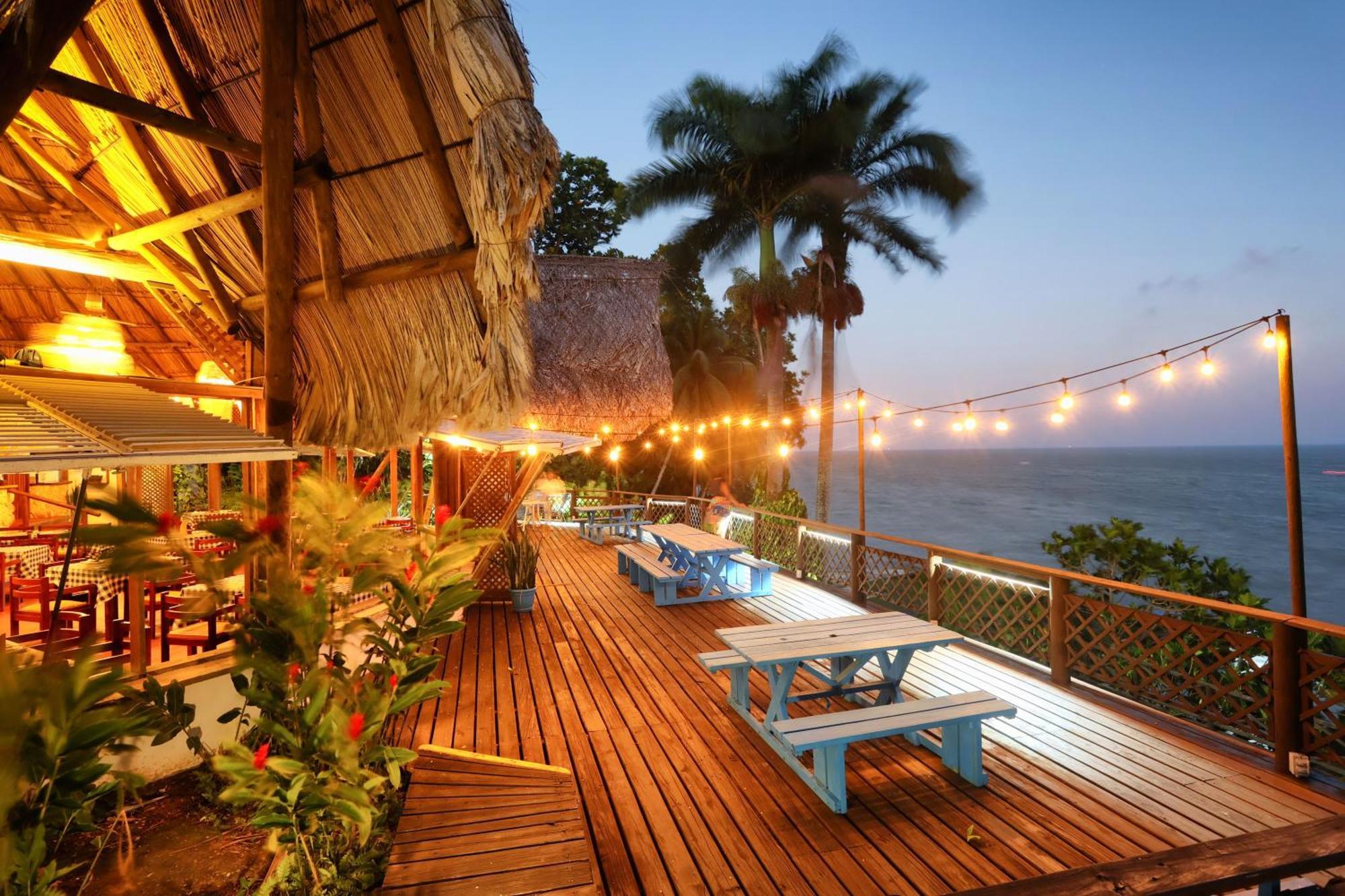 Villa Caribe Lívingston Exterior foto