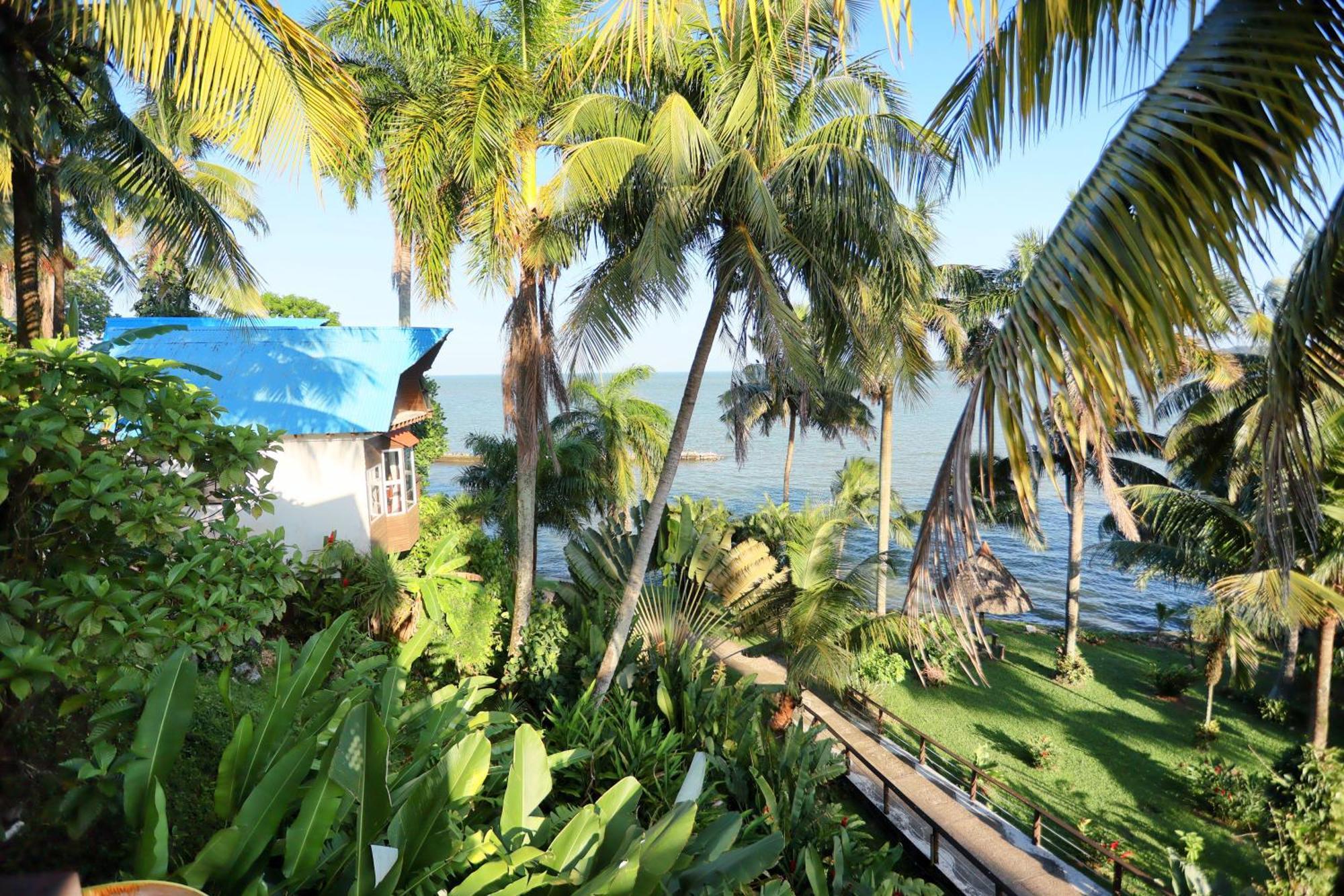 Villa Caribe Lívingston Exterior foto