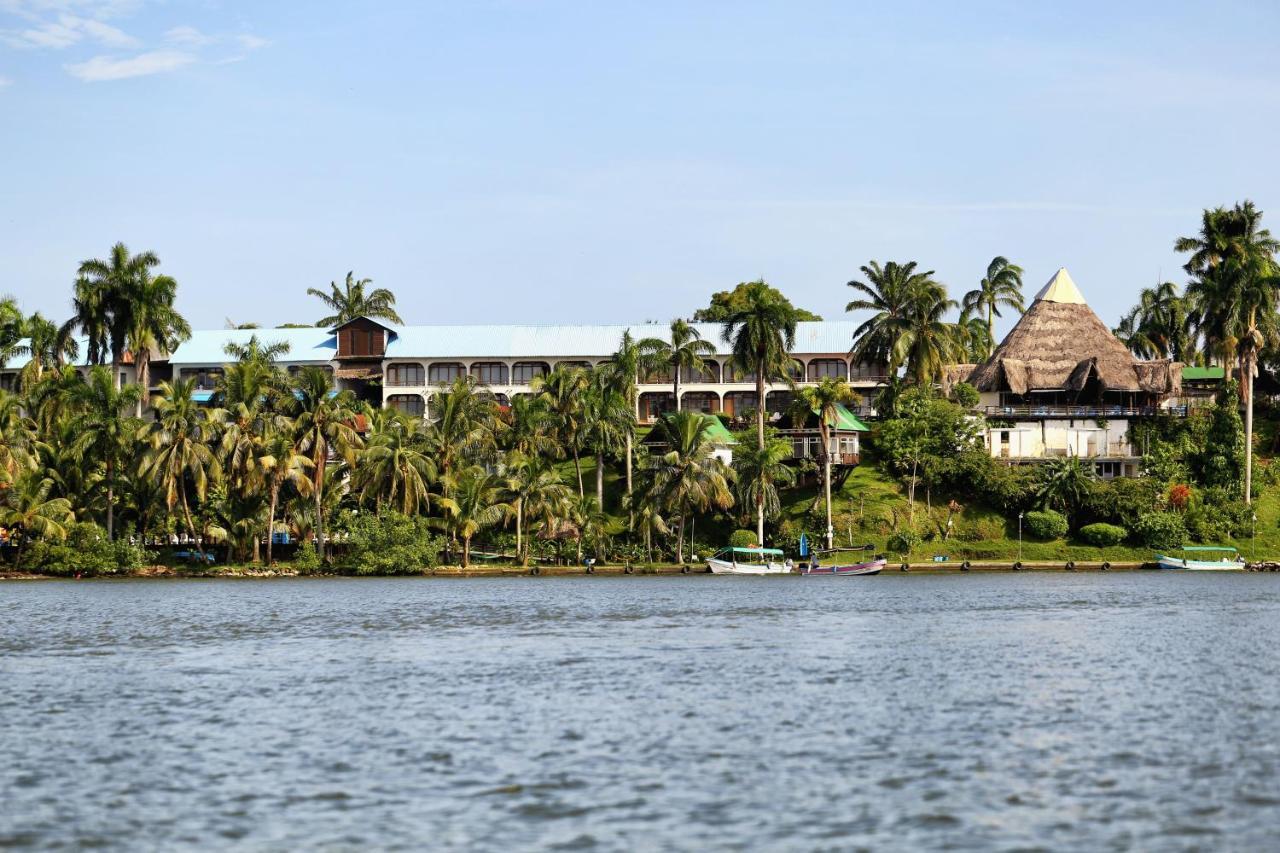 Villa Caribe Lívingston Exterior foto