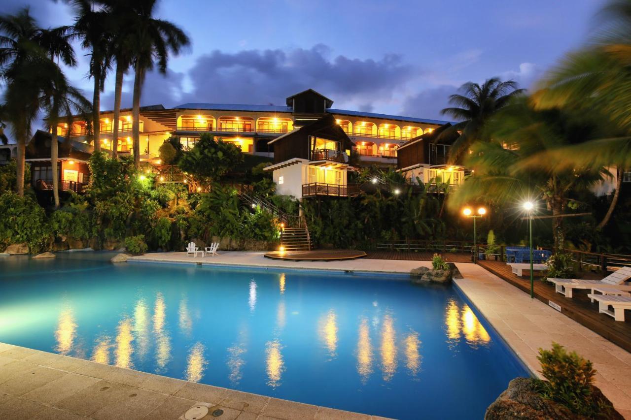 Villa Caribe Lívingston Exterior foto