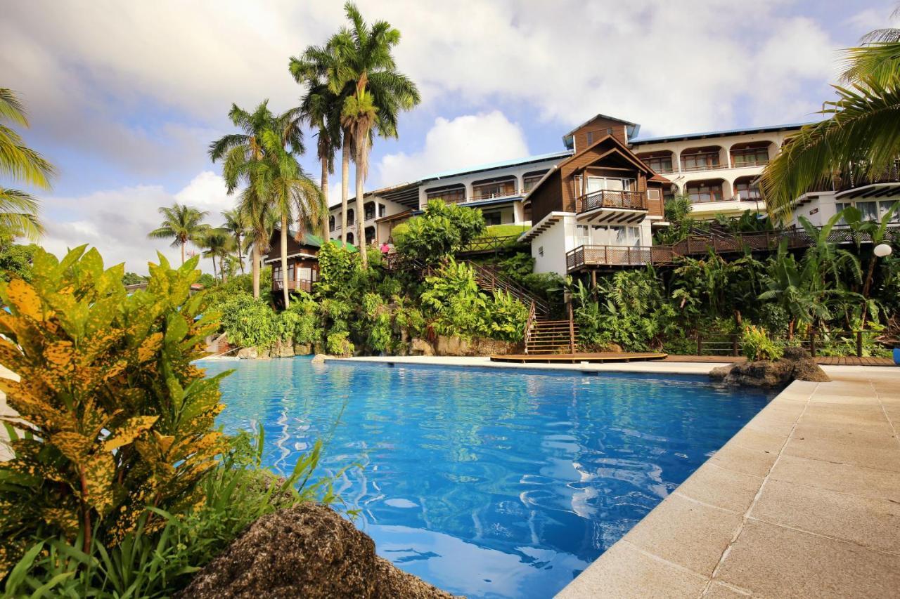 Villa Caribe Lívingston Exterior foto